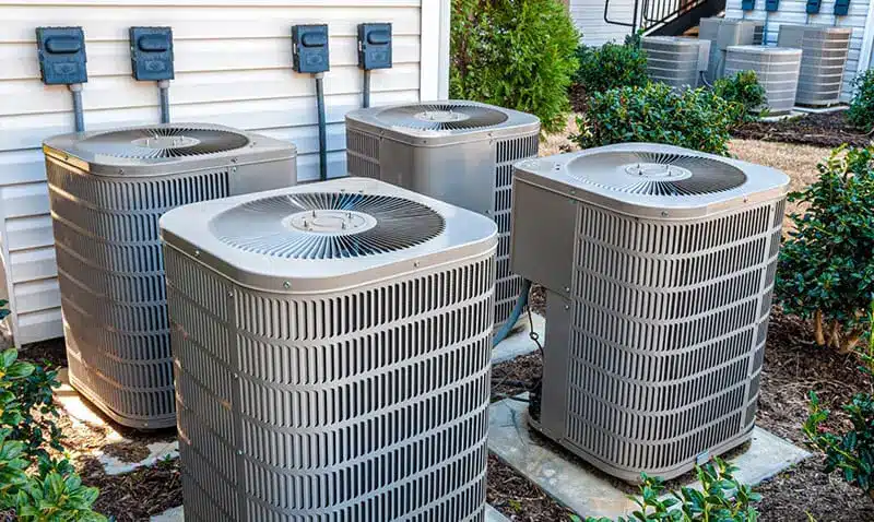 Best Central Air Conditioning in Dammam